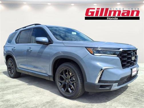 2025 Honda Pilot Touring+