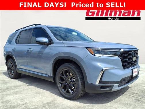 2025 Honda Pilot Touring+