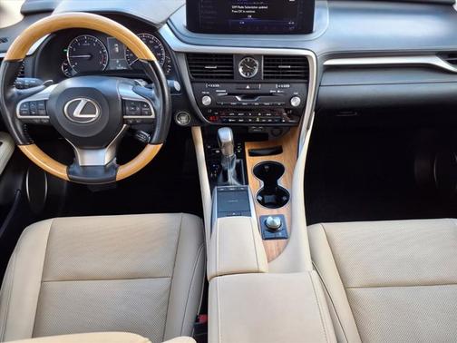 2021 Lexus RX 350L Base