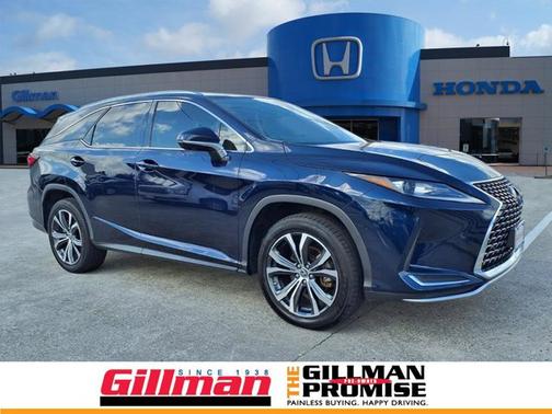 2021 Lexus RX 350L Base