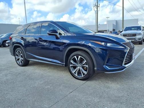 2021 Lexus RX 350L Base