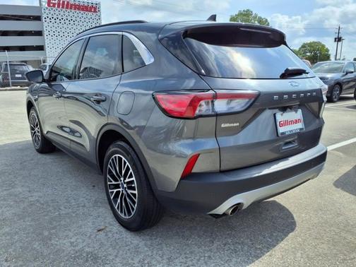 2022 Ford Escape SEL Plug-In Hybrid