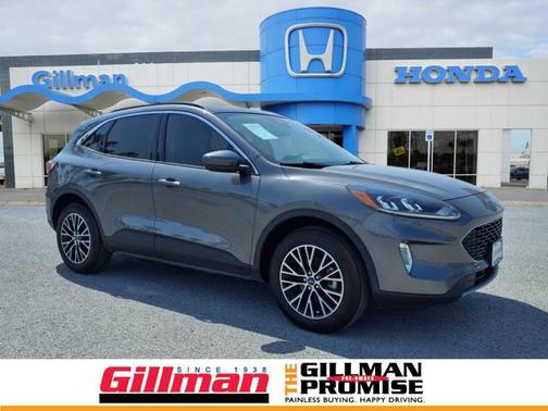 2022 Ford Escape SEL Plug-In Hybrid