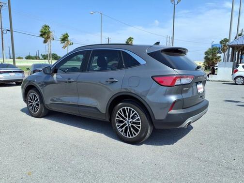 2022 Ford Escape SEL Plug-In Hybrid