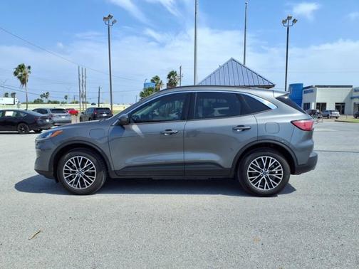2022 Ford Escape SEL Plug-In Hybrid