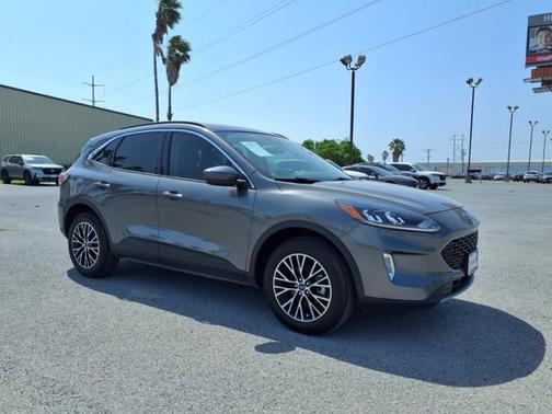 2022 Ford Escape SEL Plug-In Hybrid