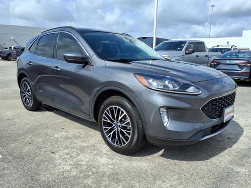 2022 Ford Escape SEL Plug-In Hybrid