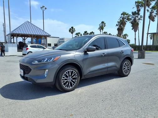 2022 Ford Escape SEL Plug-In Hybrid