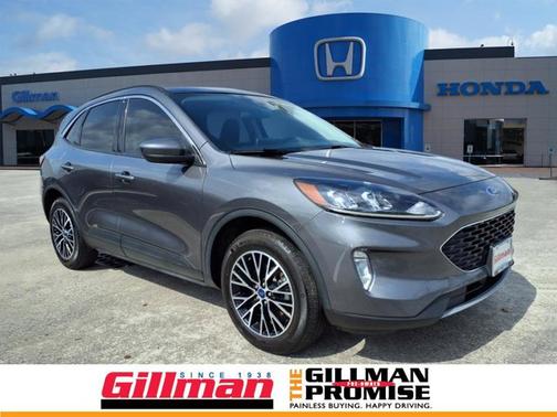 2022 Ford Escape SEL Plug-In Hybrid