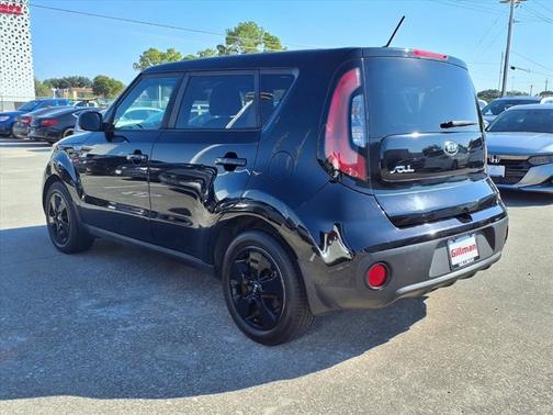 2018 Kia Soul Base