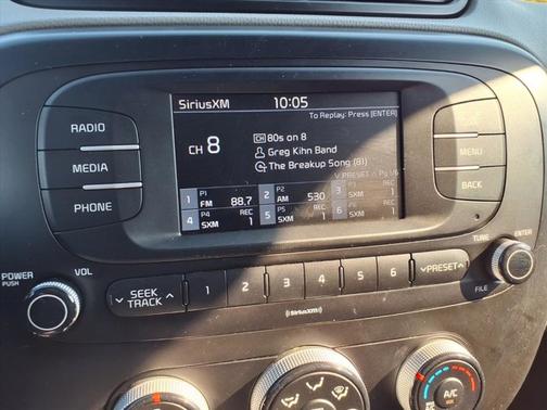 2018 Kia Soul Base