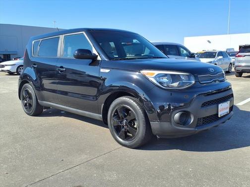 2018 Kia Soul Base