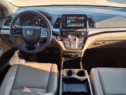 2024 Honda Odyssey Touring
