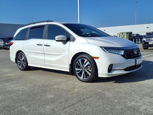2024 Honda Odyssey Touring