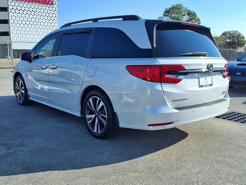 2024 Honda Odyssey Touring