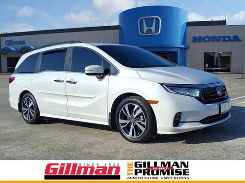 2024 Honda Odyssey Touring
