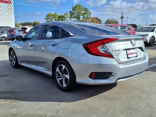 2020 Honda Civic LX