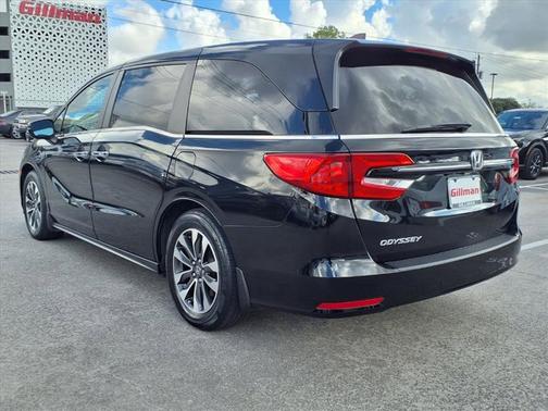 2021 Honda Odyssey EX-L