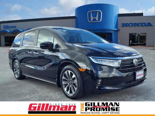 2021 Honda Odyssey EX-L