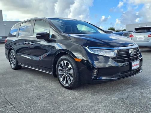 2021 Honda Odyssey EX-L