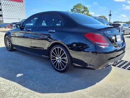 2019 Mercedes-Benz C-Class C 300