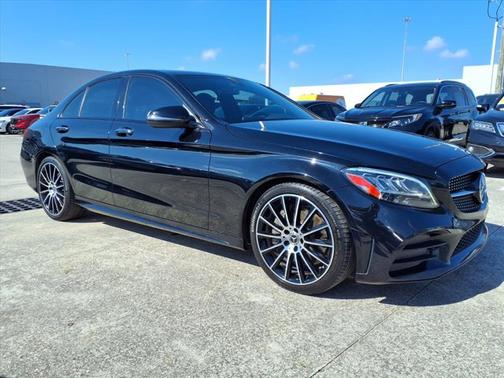 2019 Mercedes-Benz C-Class C 300
