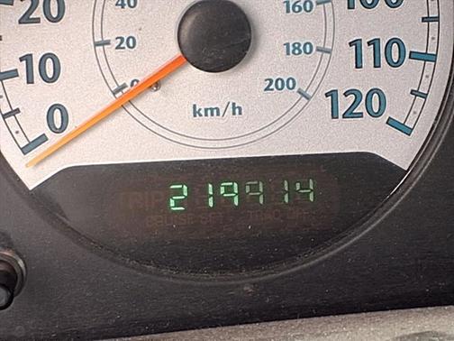 2005 Chrysler Town & Country Touring