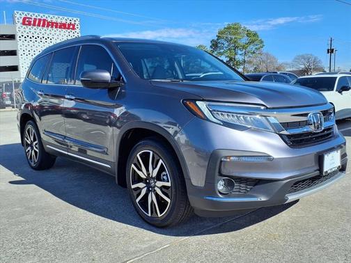 2020 Honda Pilot Touring 7-Passenger