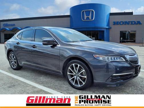 2015 Acura TLX V6 Tech