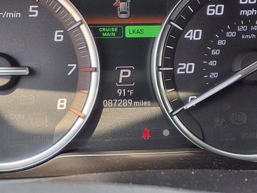 2015 Acura TLX V6 Tech