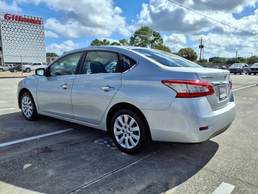2015 Nissan Sentra SV