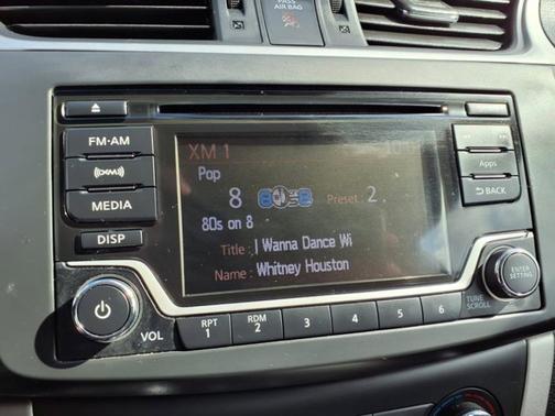 2015 Nissan Sentra SV