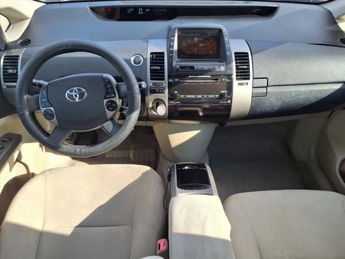 2008 Toyota Prius Base