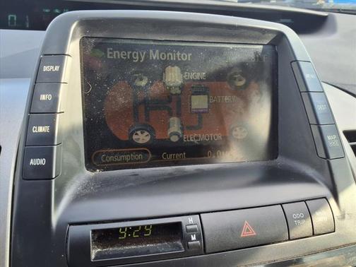 2008 Toyota Prius Base