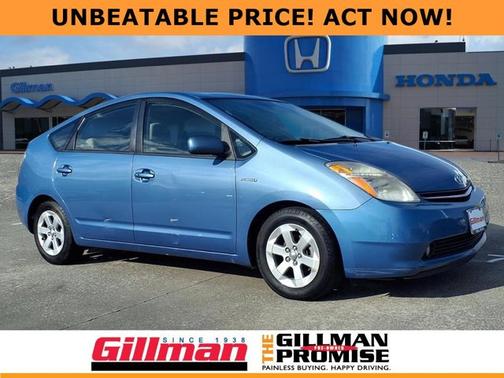 2008 Toyota Prius Base