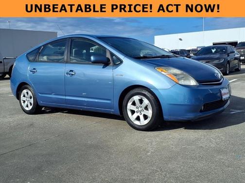 2008 Toyota Prius Base