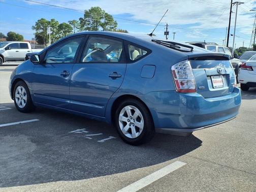 2008 Toyota Prius Base