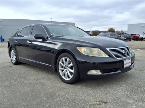 2008 Lexus LS 460 L