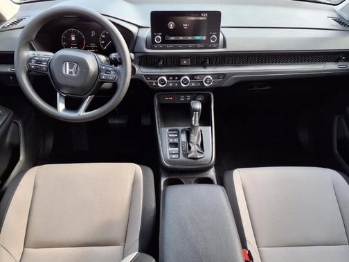 Gray 2023 Honda CR-V EX