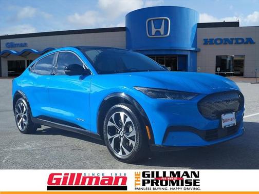 2023 Ford Mustang Mach-E Premium