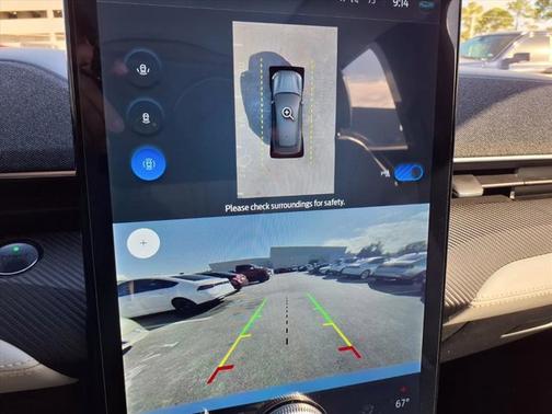 2023 Ford Mustang Mach-E Premium