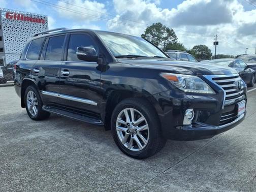 2015 Lexus LX 570 Base
