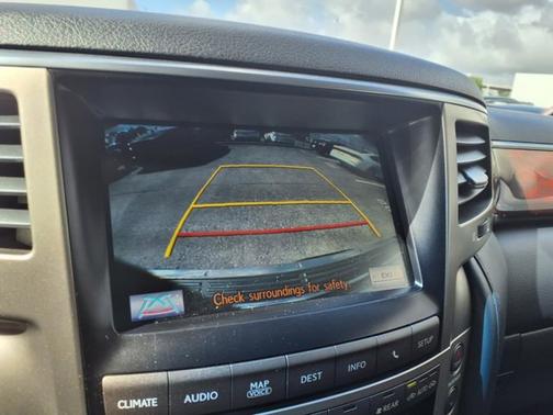 2015 Lexus LX 570 Base