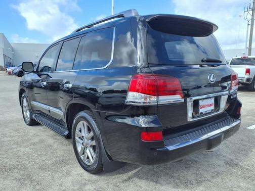 2015 Lexus LX 570 Base