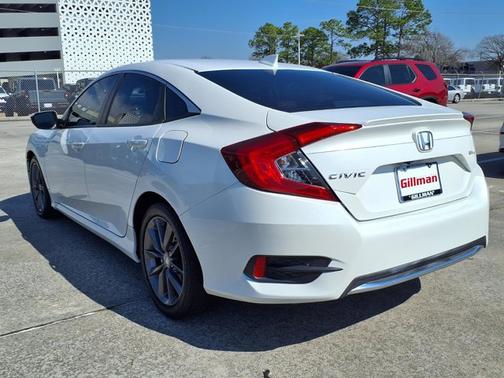 2020 Honda Civic EX