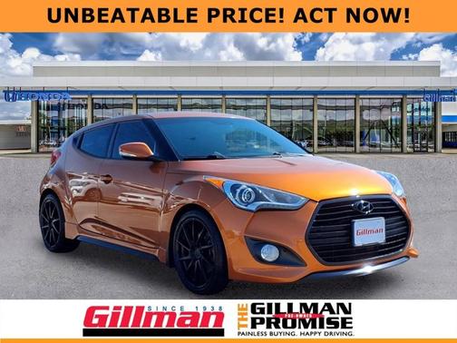 Vitamin C 2016 Hyundai Veloster Turbo
