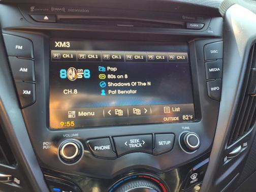 Vitamin C 2016 Hyundai Veloster Turbo