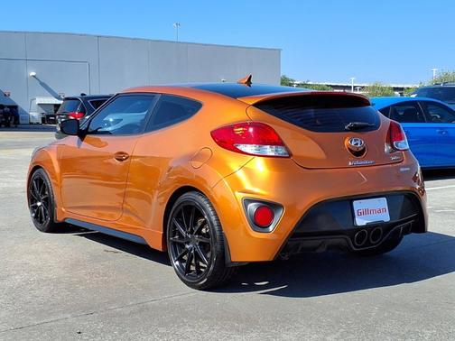 Vitamin C 2016 Hyundai Veloster Turbo