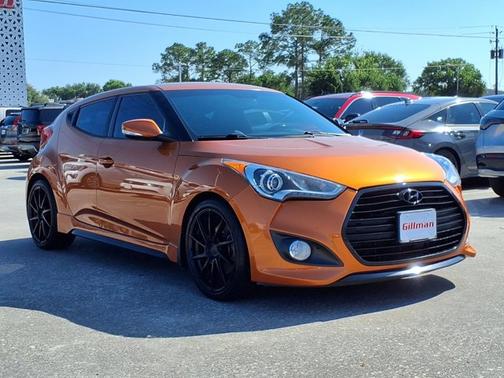 Vitamin C 2016 Hyundai Veloster Turbo