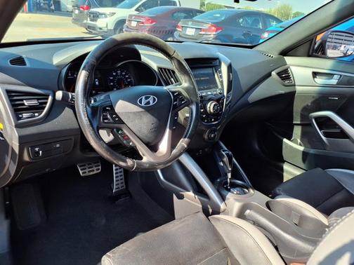 Vitamin C 2016 Hyundai Veloster Turbo